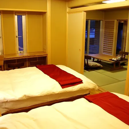 เกโระ อ็อนเซ็น ยูคิวโนะฮานะ Hotel ห้อง รูปภาพ