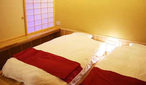 Ryokan Onsen Yukyunohana